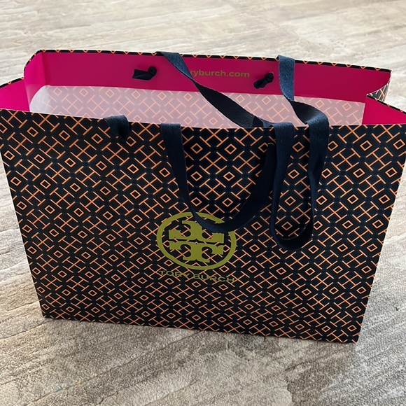 Tory Burch empty bag and shoe box - Picture 6 of 6